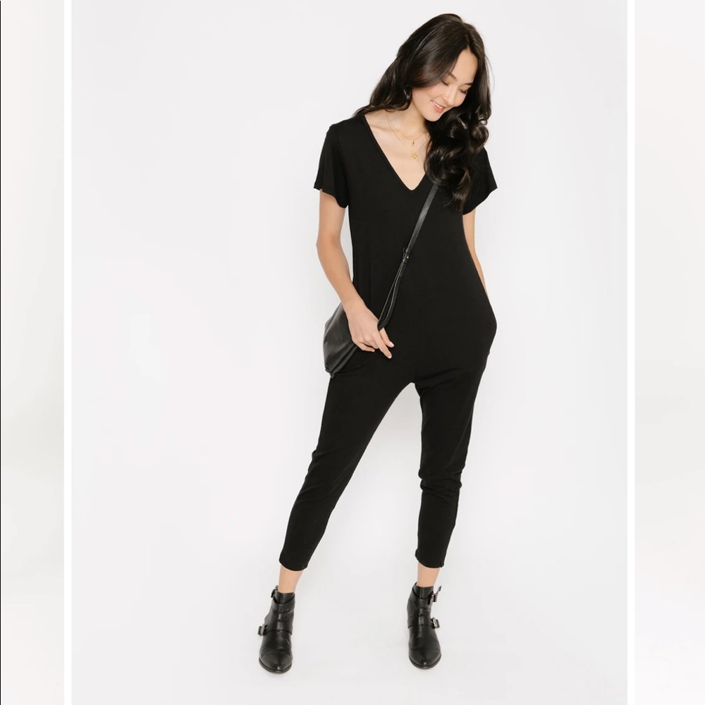 Smash + Tess Sunday Romper XS